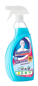 HighGenic Sprey Silikonlu Camsil 1000ml