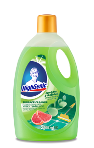 HighGenic Genel Yüzey Temizlik Okaliptus 2.500ml