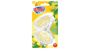 Ernet Klozet Blok Limon Çiçeği 2x40gr