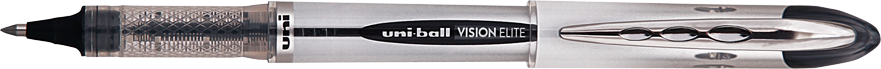 Uni-Ball UB-200 Vision Elite Pilot Kalem Siyah