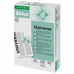 Sirius A-4 Fotokopi Kağıdı 80 Gr