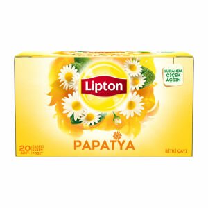 Lipton Bitki Çayı Papatya 20X1.5gr
