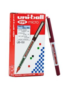 Uni-Ball UB-150 Pilot Kalem Kırmızı