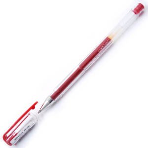 Uni-Ball UM-100 Jel Mürekkep Kalem Kırmızı