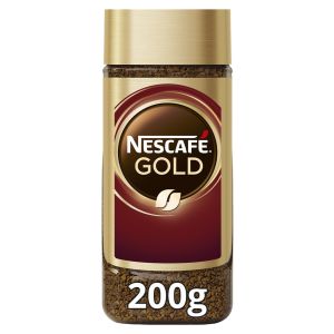 Nescafe Gold Kahve Kavanoz 200 gr