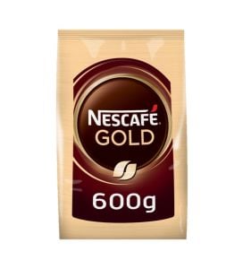 Nescafe Gold 600 Gr Eko Paket