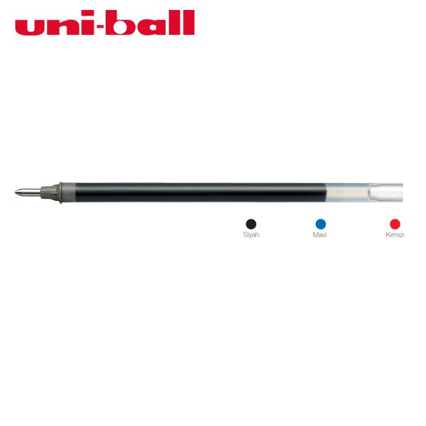 Uni-Ball UMR-10 İmza Kalem Yedeği Siyah