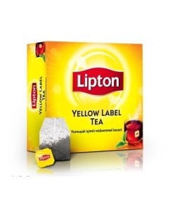 Lipton Yellow Bardak Poşet Çay 100'lü (2.0 grx 100Ad)