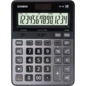 Casio DS-3B Masaüstü Hesap Makinesi