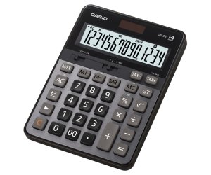 Casio DS-3B Masaüstü Hesap Makinesi