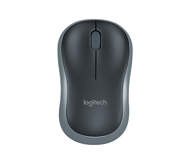 Logitech M185 Kablosuz Mouse Gri