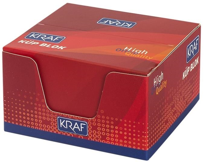 Kraf 115  8X8 CM Küp Blok