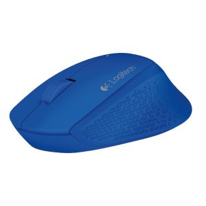 Logitech M280 Kablosuz Mouse Mavi