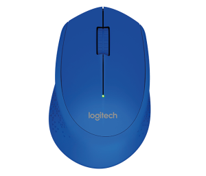 Logitech M280 Kablosuz Mouse Mavi