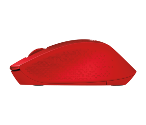 Logitech M330 Kablosuz Mouse Kırmızı