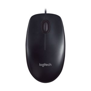 Logitech M90 Kablolu Optik Mouse Siyah