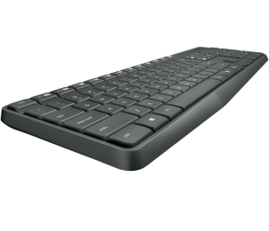 LOGITECH MK235 Kablosuz Klavye ve Mouse Set