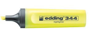 Edding E-344 Fosforlu Kalem Sarı