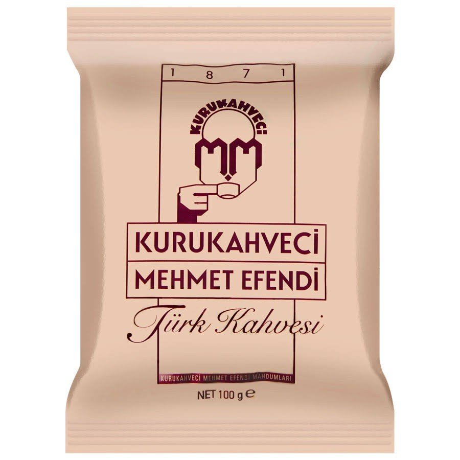 Mehmet Efendi Türk Kahvesi 100 Gr