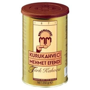 Mehmet Efendi Türk Kahvesi 250 Gr