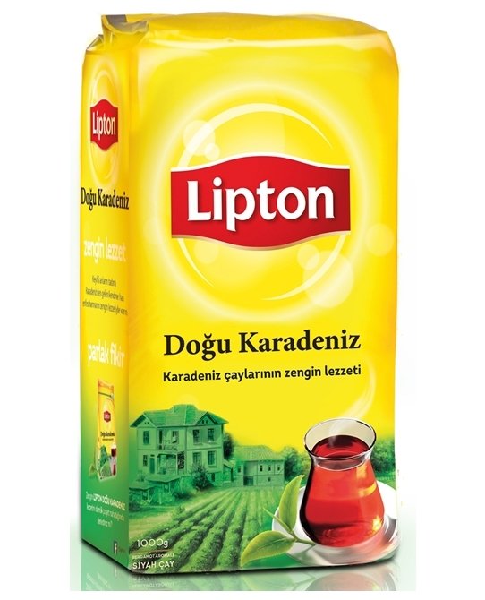 Lipton Dökme Çay Doğu Karadeniz 1000 gr