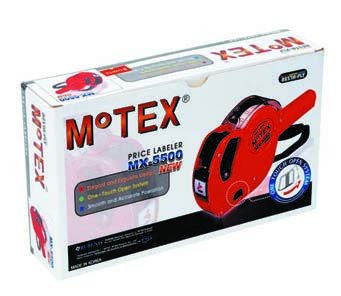 Motex MX-5500 Fiyat Etiket Makinası