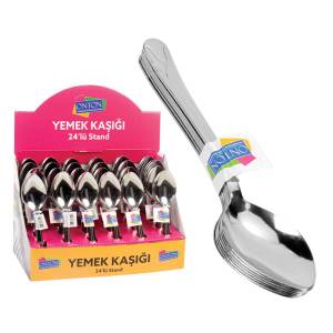 Onton Yemek Kaşığı 6'lı