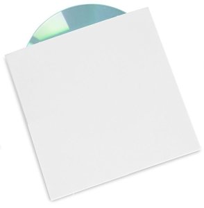 Oyal 125x125mm Cd-Dvd Zarfı Düz 100'lü