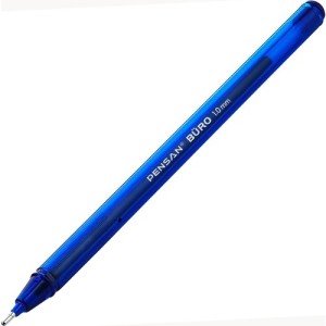 Pensan 2270 Büro Tükenmez Kalem Mavi