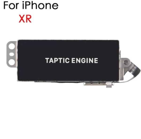 iPhone XR Titreşim Motoru