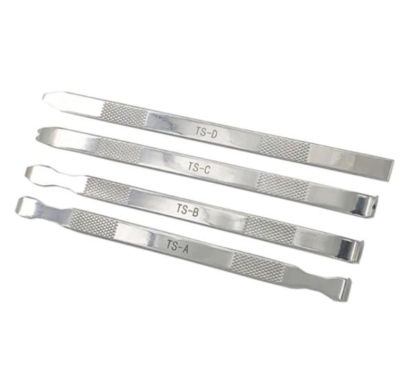 METAL CROWBAR 3 LÜ PENA SET