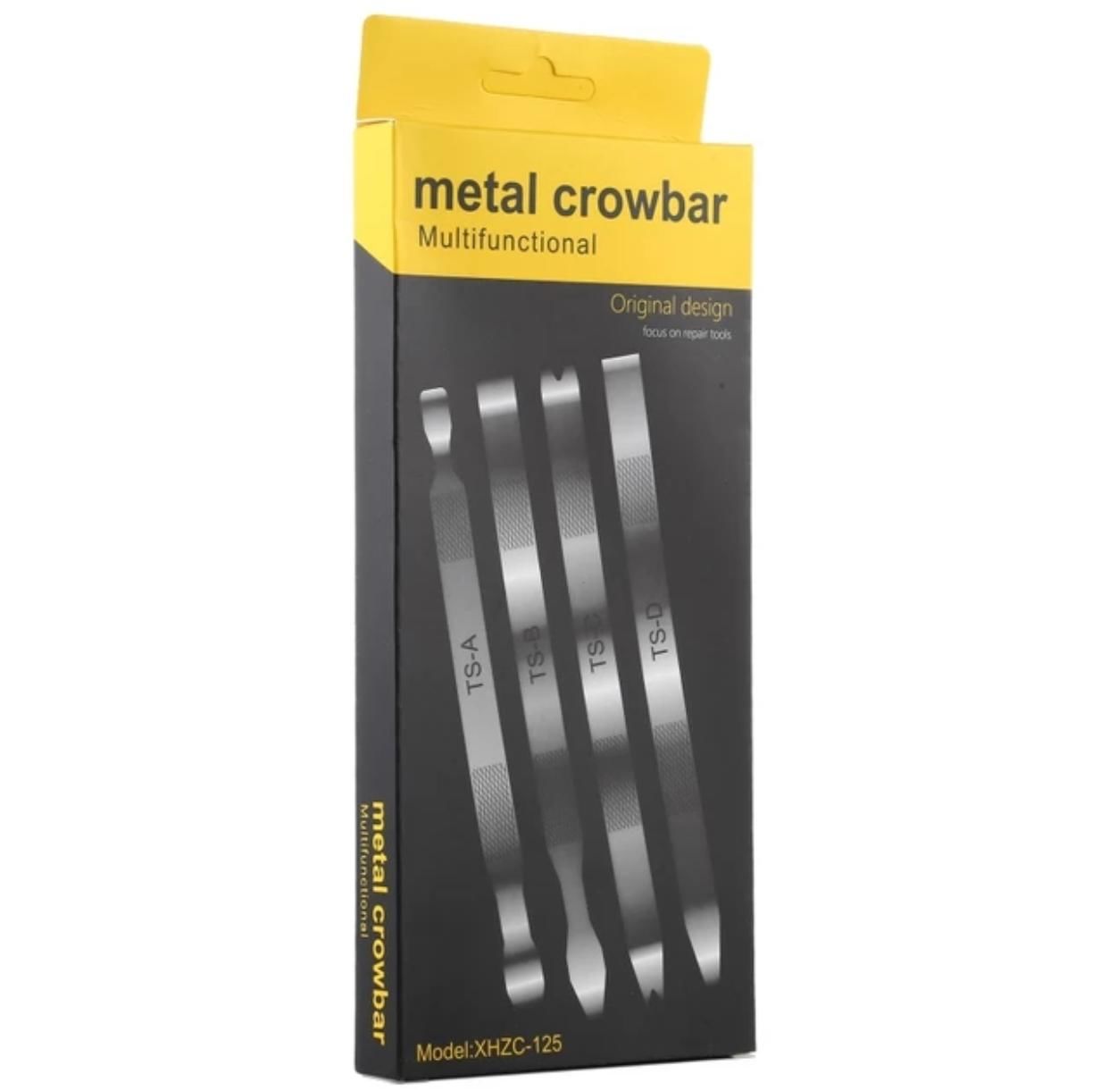 METAL CROWBAR 3 LÜ PENA SET