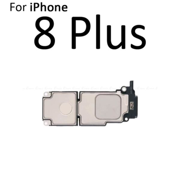 iPhone 8 Plus Buzzer Hoparlör