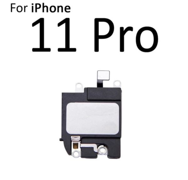 iPhone 11 PRO Buzzer Hoparlör