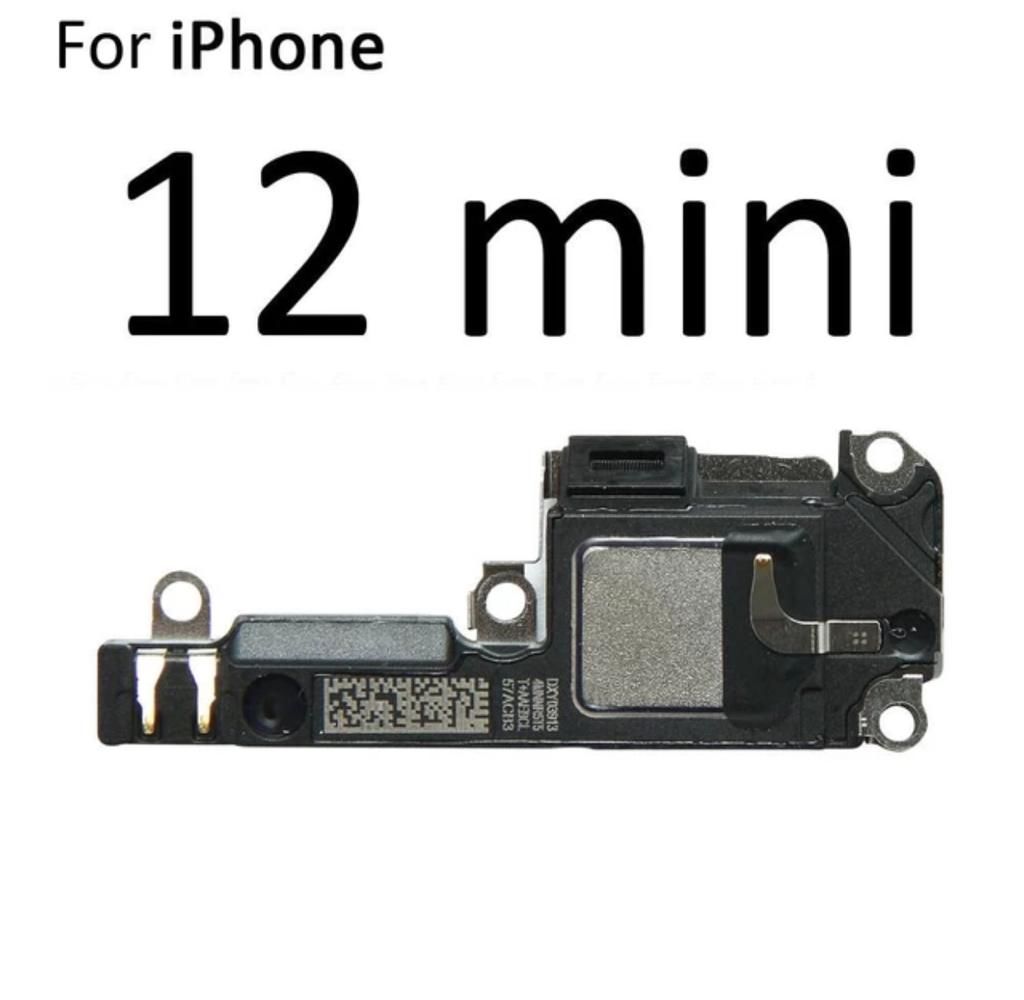 iPhone 12 Mini Buzzer Hoparlör