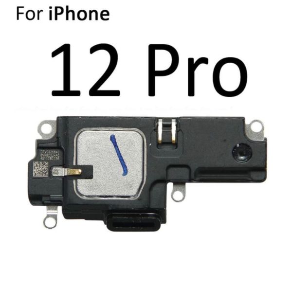 iPhone 12 PRO Buzzer Hoparlör