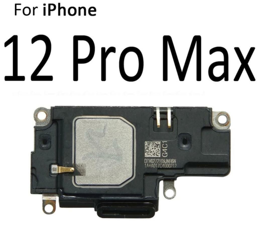 iPhone 12 PRO MAX Buzzer Hoparlör