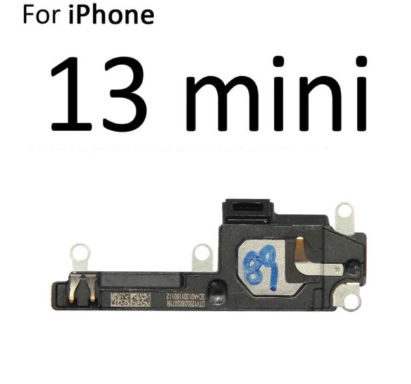 iPhone 13 Mini Buzzer Hoparlör