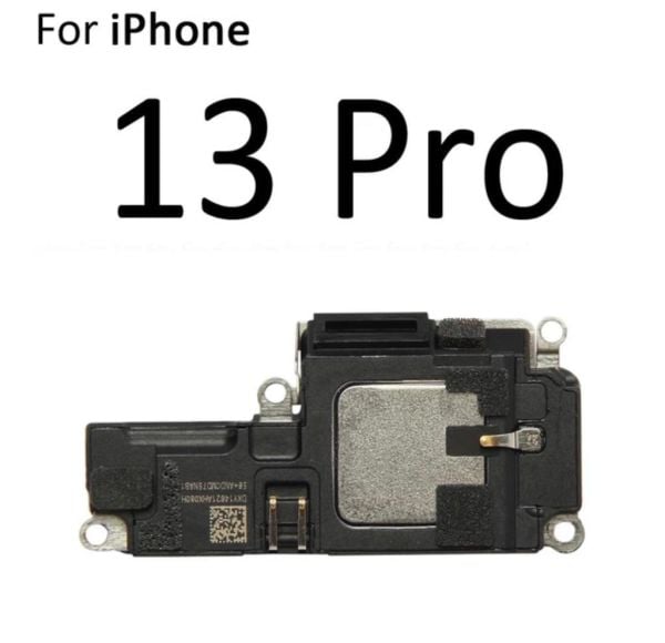 iPhone 13 PRO Buzzer Hoparlör