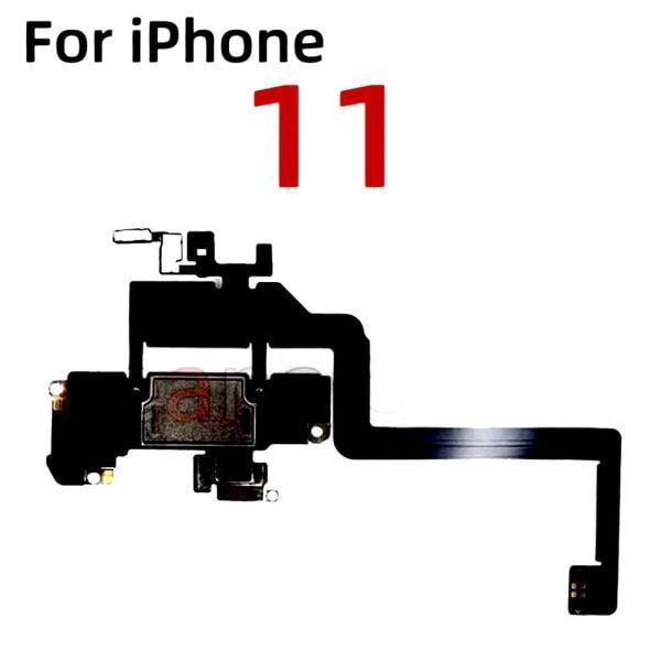 iPhone 11 İç Kulaklık Filmi