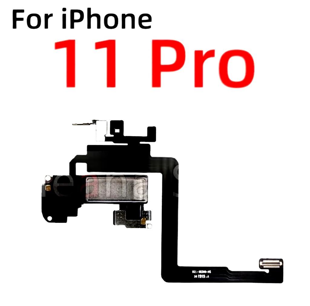 iPhone 11 Pro İç Kulaklık Filmi