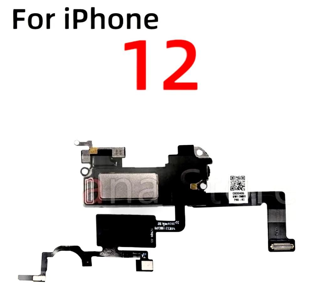 iPhone 12 İç Kulaklık Filmi