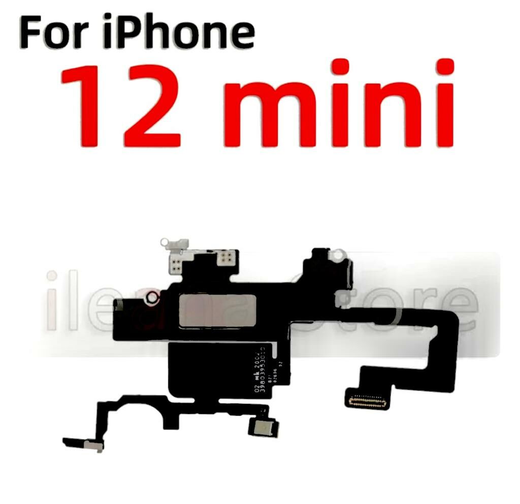 iPhone 12 Mini İç Kulaklık Filmi