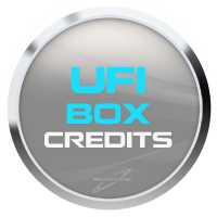 Ufi Box - Dongle Kredi 10 Kredi