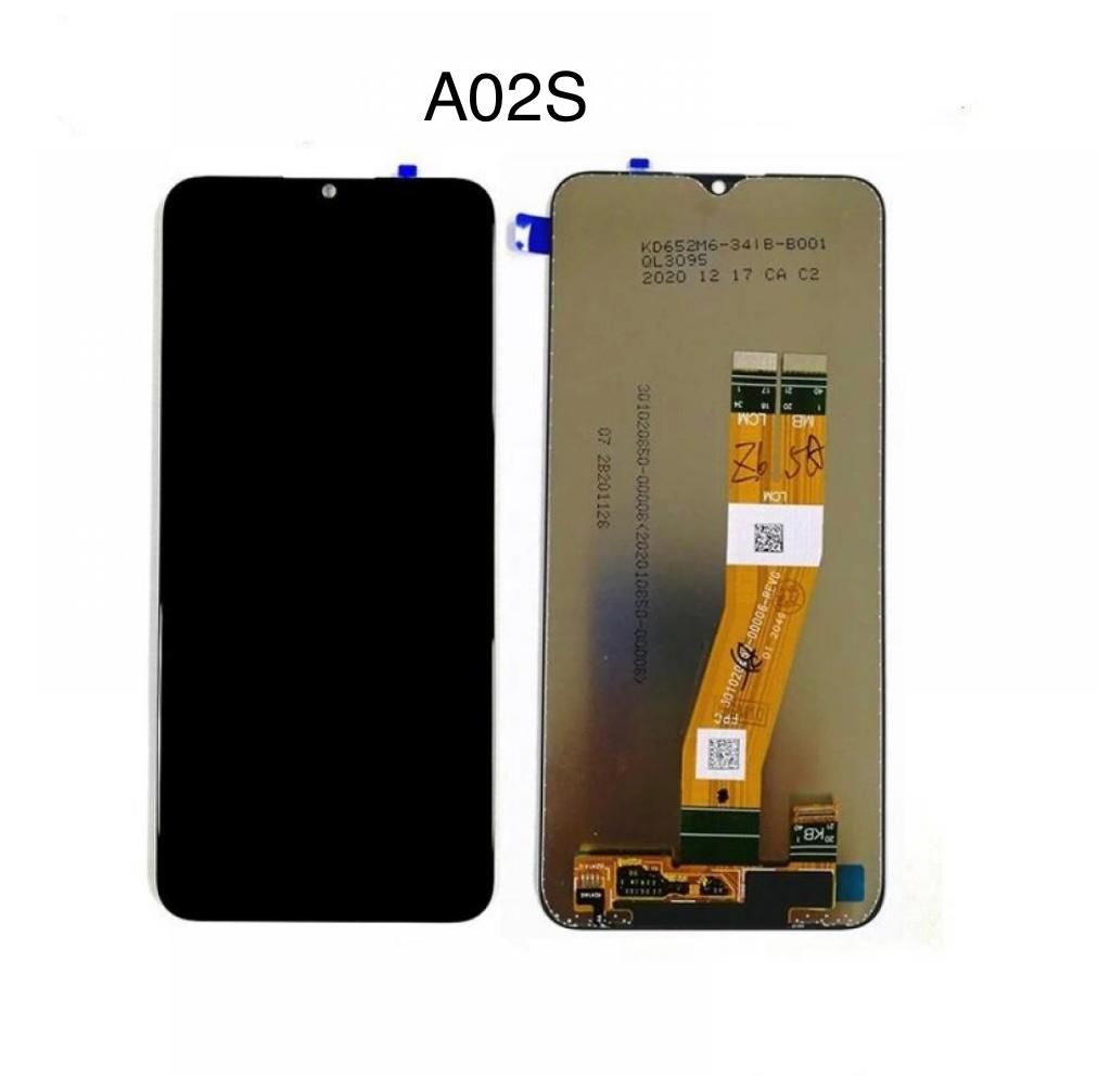 Samsung A02-S Ekran