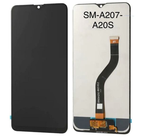 Samsung A20S Ekran-Lcd