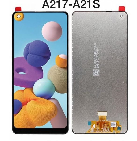 Samsung A21S Ekran-Lcd