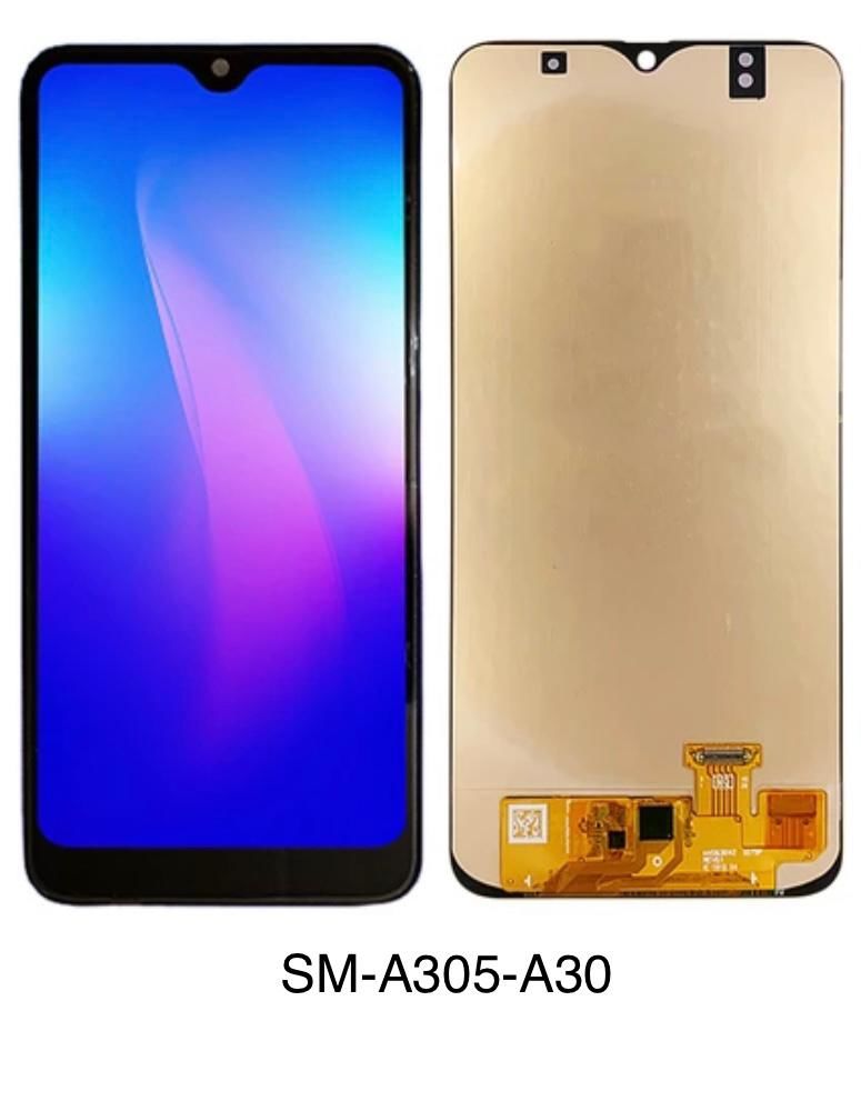 Samsung A30 Ekran-Lcd