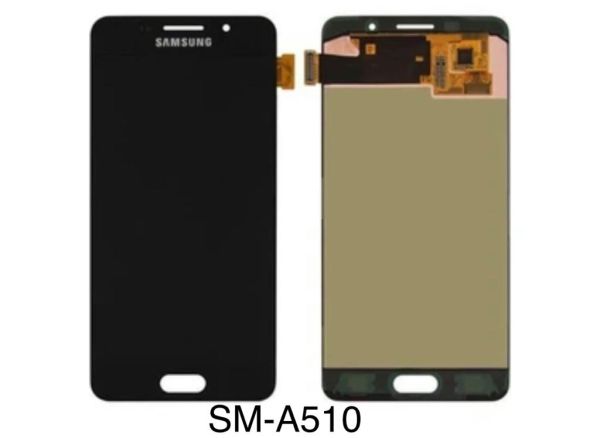 Samsung A510 Siyah Ekran-Lcd