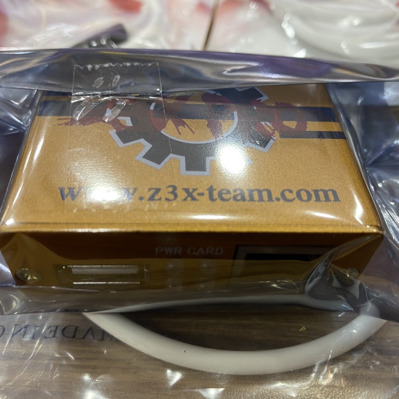 Z3X Box Samsung Pro Kablolu Aktivayonlu